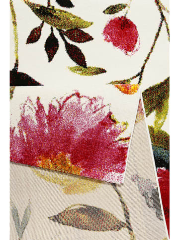 ESPRIT Laagpolig tapijt "Summer Breeze" wit/meerkleurig