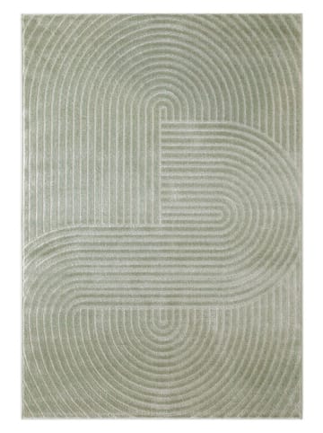 Wecon Home Indoor-/ Outdoor-Teppich "Bacalar" in Grün