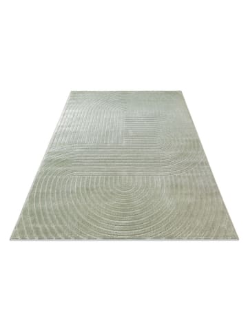 Wecon Home Indoor-/outdoortapijt "Bacalar" groen