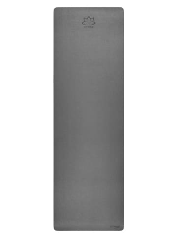 WeYoga Spirit Yogamatte "Spirit" in Anthrazit