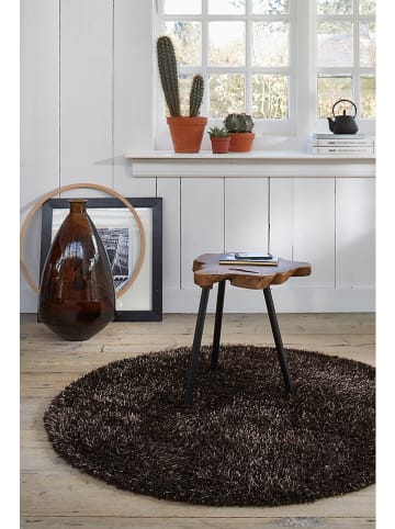 ESPRIT Dywan "Cosy Glamour 2.0" w kolorze złoto-brązowym