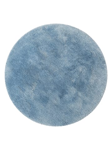 Homie Living Badvorleger "Porto Azzurro" in Hellblau