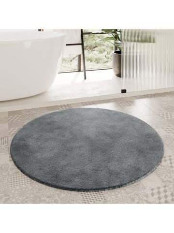 Homie Living Badvorleger "Porto Azzurro" in Grau