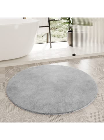 Homie Living Badvorleger "Porto Azzurro" in Hellgrau