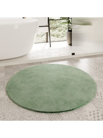 Homie Living Badvorleger "Porto Azzurro" in Grün