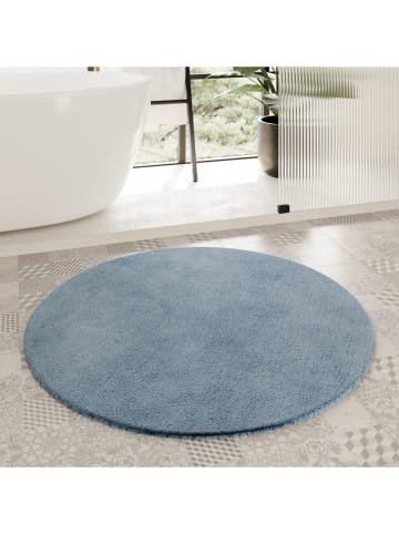 Homie Living Badmat "Porto Azzurro" lichtblauw