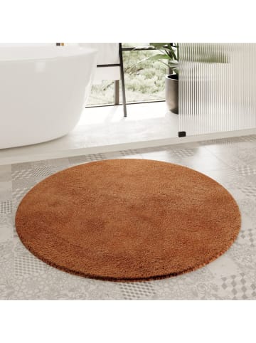 Homie Living Badvorleger "Porto Azzurro" in Orange