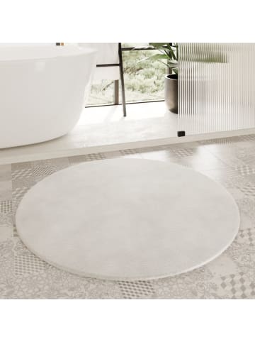 Homie Living Badvorleger "Porto Azzurro" in Creme