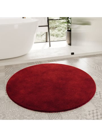 Homie Living Badmat "Porto Azzurro" rood