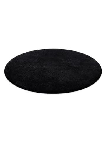 Homie Living Badvorleger "Porto Azzurro" in Schwarz