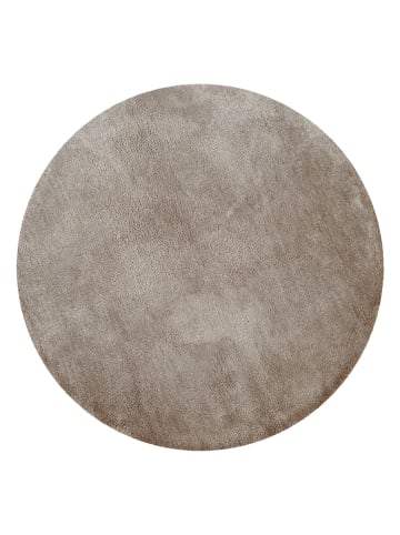 Wecon Home Hochflor-Badvorleger "Joris" in Beige