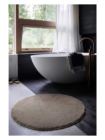Wecon Home Hoogpolige badmat "Joris" beige