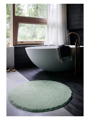 Wecon Home Hochflor-Badvorleger "Joris" in Mint