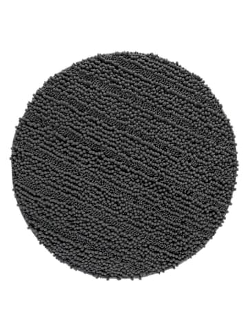 Wecon Home Dywanik łazienkowy "Basics Benno" w kolorze szarym