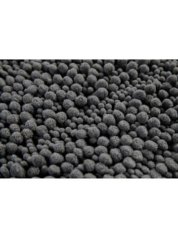 Wecon Home Dywanik łazienkowy "Basics Benno" w kolorze szarym