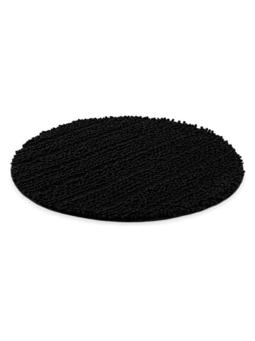 Wecon Home Badvorleger "Basics Benno" in Schwarz