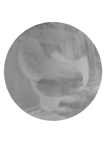 Wecon Home Hochflor-Teppich "Basics Anna" in Grau