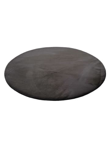 Wecon Home Hoogpolig tapijt "Basics Anna" antraciet