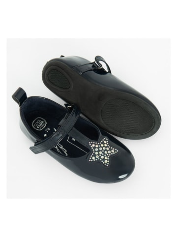 COOL CLUB Ballerinas in Schwarz