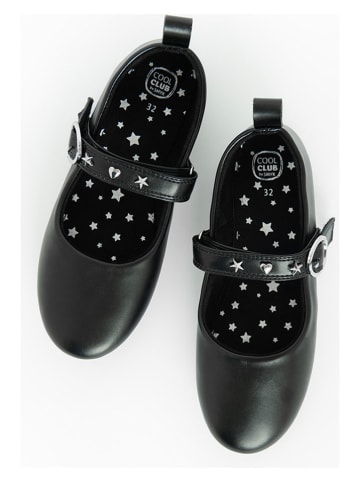 COOL CLUB Baleriny w kolorze czarnym