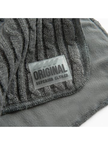 COOL CLUB Loop-Schal in Grau