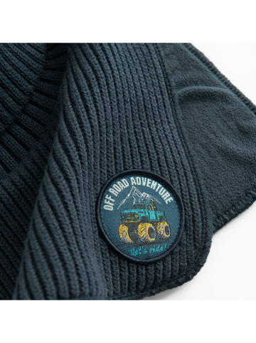 COOL CLUB Loopsjaal donkerblauw