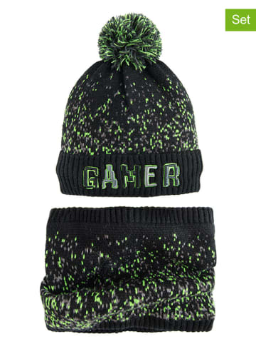 COOL CLUB 2tlg. Winteraccessoiresset in Schwarz