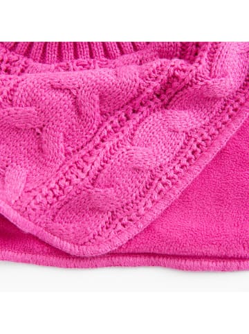 COOL CLUB Loopsjaal roze