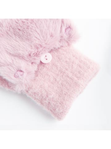 COOL CLUB Fingerhandschuhe in Rosa