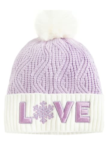 COOL CLUB Czapka w kolorze fioletowym