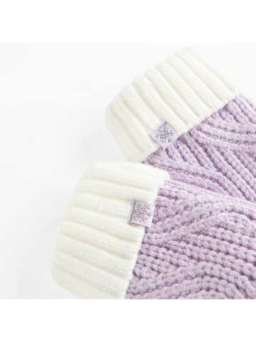 COOL CLUB Fäustlinge in Lila