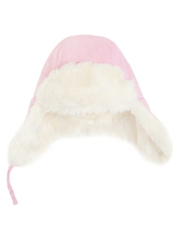 COOL CLUB Czapka w kolorze jasnoróżowym