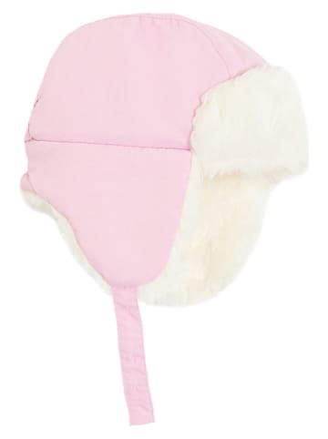 COOL CLUB Czapka w kolorze jasnoróżowym