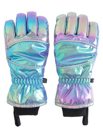 COOL CLUB Funktionsfingerhandschuhe in Bunt