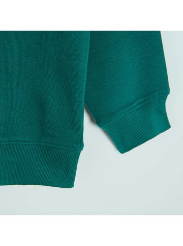 COOL CLUB Sweatshirt groen
