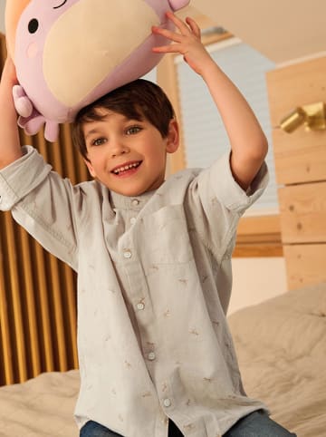 COOL CLUB Koszula w kolorze beżowym