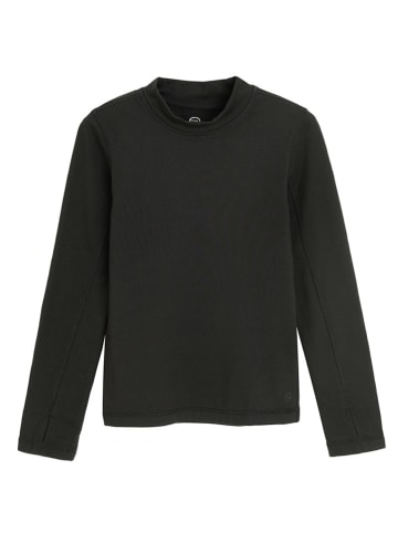 COOL CLUB Longsleeve in Schwarz