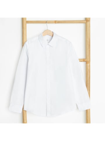 COOL CLUB Hemd in Weiß