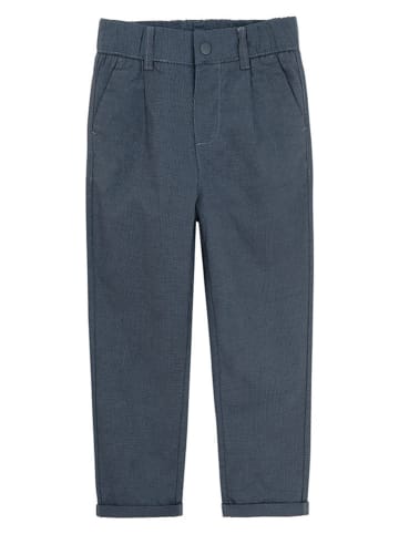 COOL CLUB Spodnie chino w kolorze granatowym