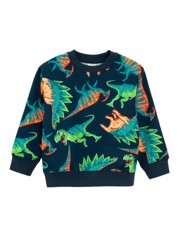 COOL CLUB Sweatshirt in Dunkelblau