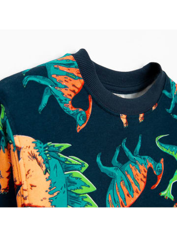 COOL CLUB Sweatshirt donkerblauw