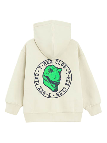 COOL CLUB Sweatvest crème