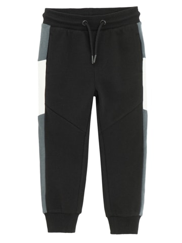 COOL CLUB 2er-Set: Sweathosen in Dunkelblau/ Schwarz