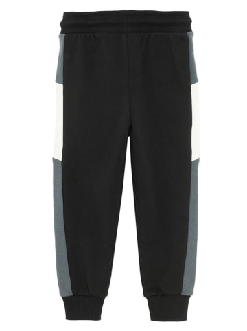 COOL CLUB Spodnie dresowe (2 pary) w kolorze granatowym i czarnym