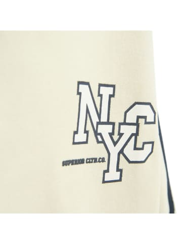 COOL CLUB Bluza w kolorze kremowym