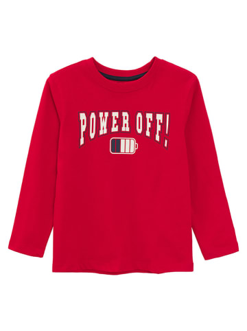 COOL CLUB Longsleeve in Rot