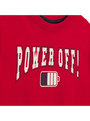 COOL CLUB Longsleeve rood