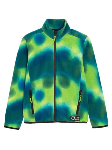 COOL CLUB Fleece vest groen