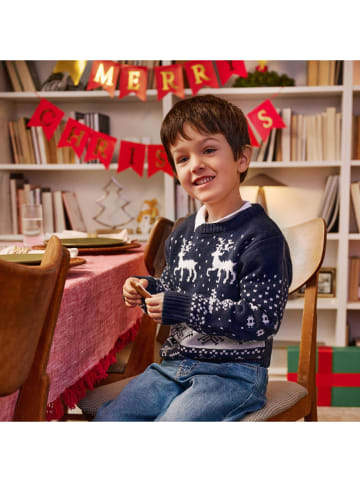 COOL CLUB Pullover in Dunkelblau