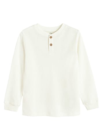 COOL CLUB Longsleeve crème